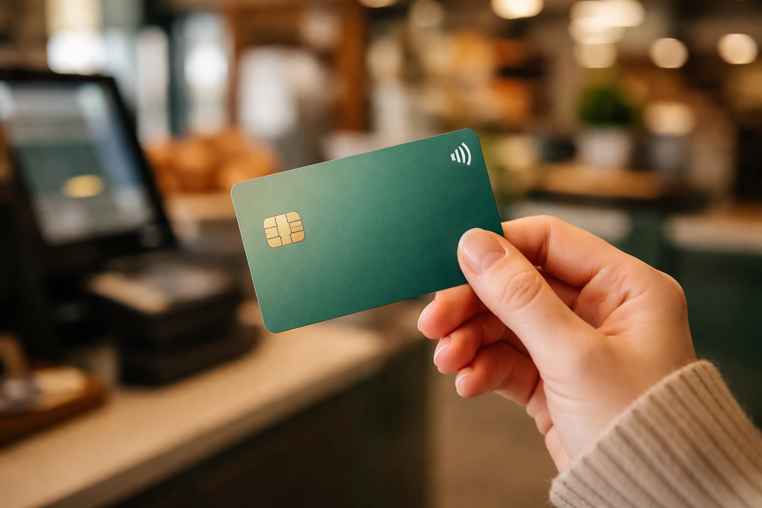 Fintech banking access in retail locations